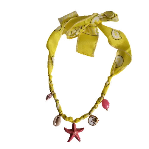 Collier Citronnade