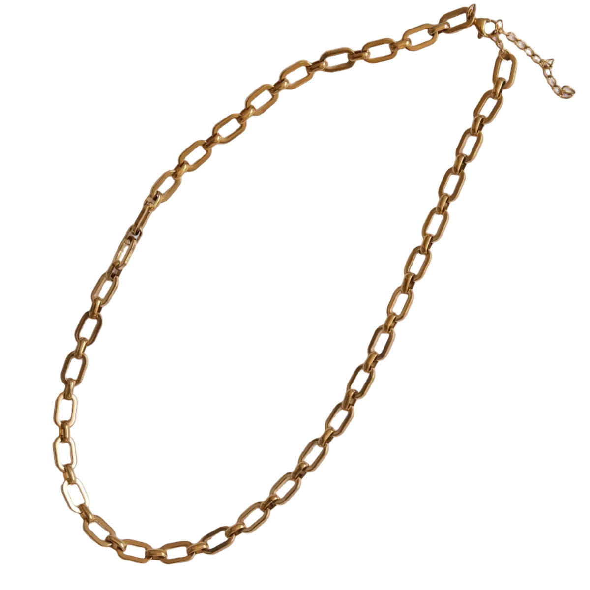 Collier Trait d'Or