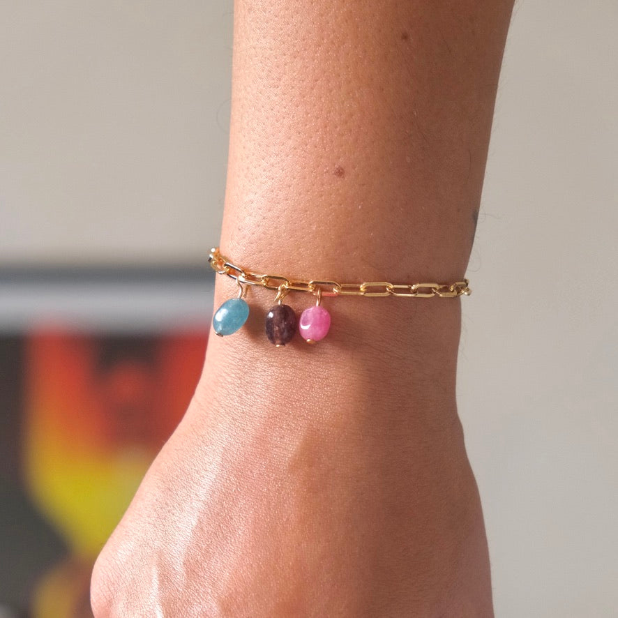 Bracelet Trio Crepuscule