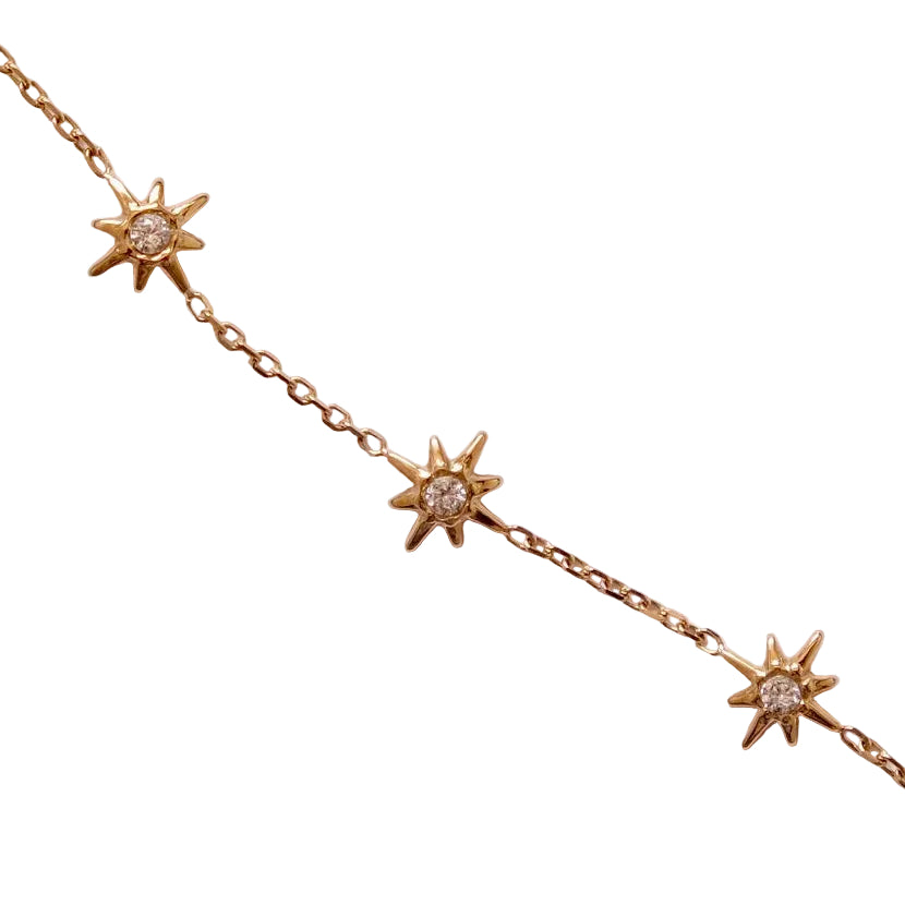 Hand Chain Voie Lactée