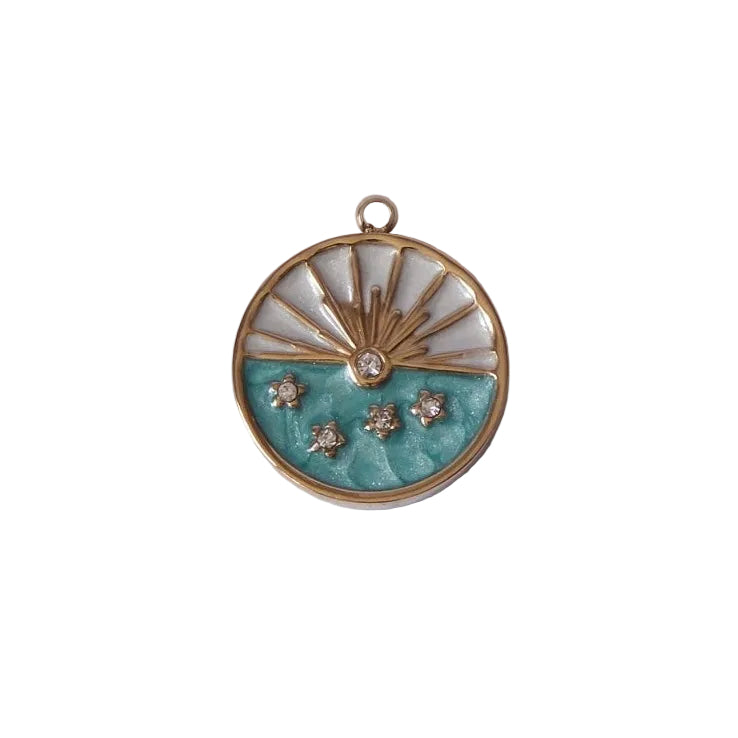 Soleil Turquoise