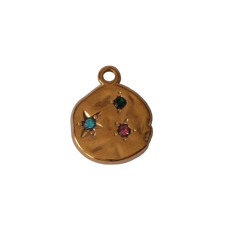 Médaillon Fleuri