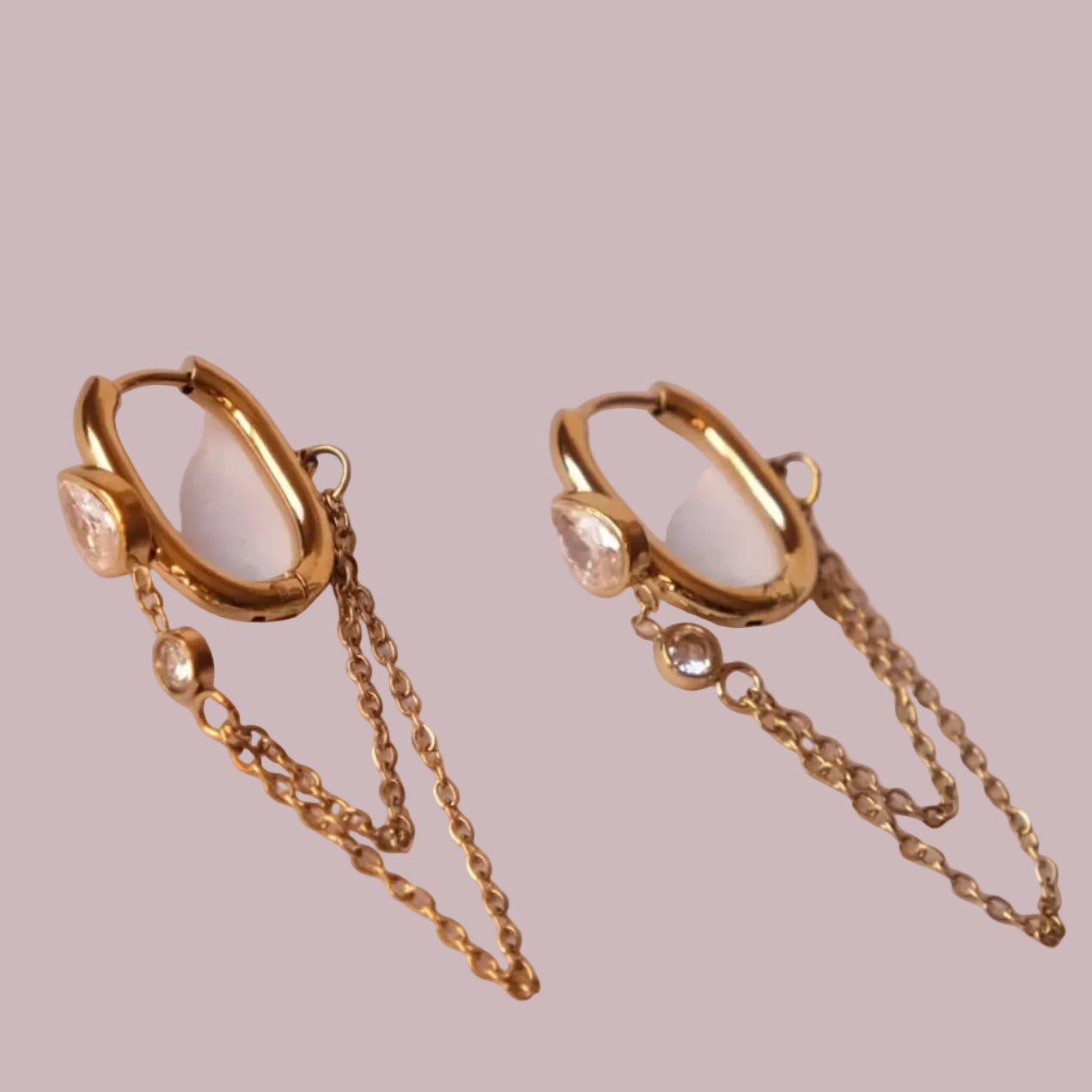 Boucles Etoile Filante