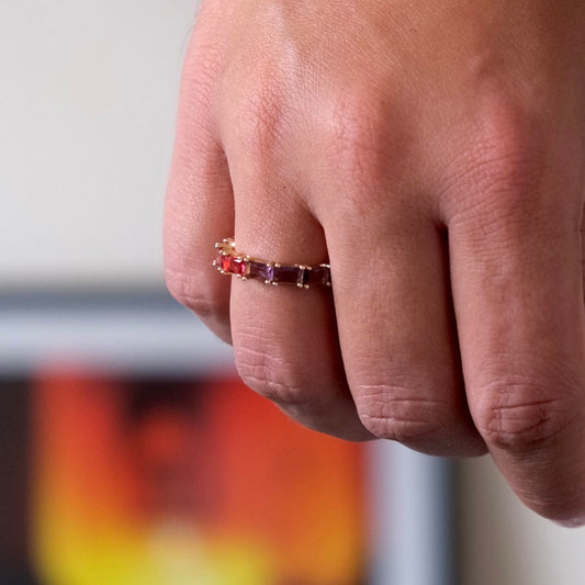 Bague Horizon
