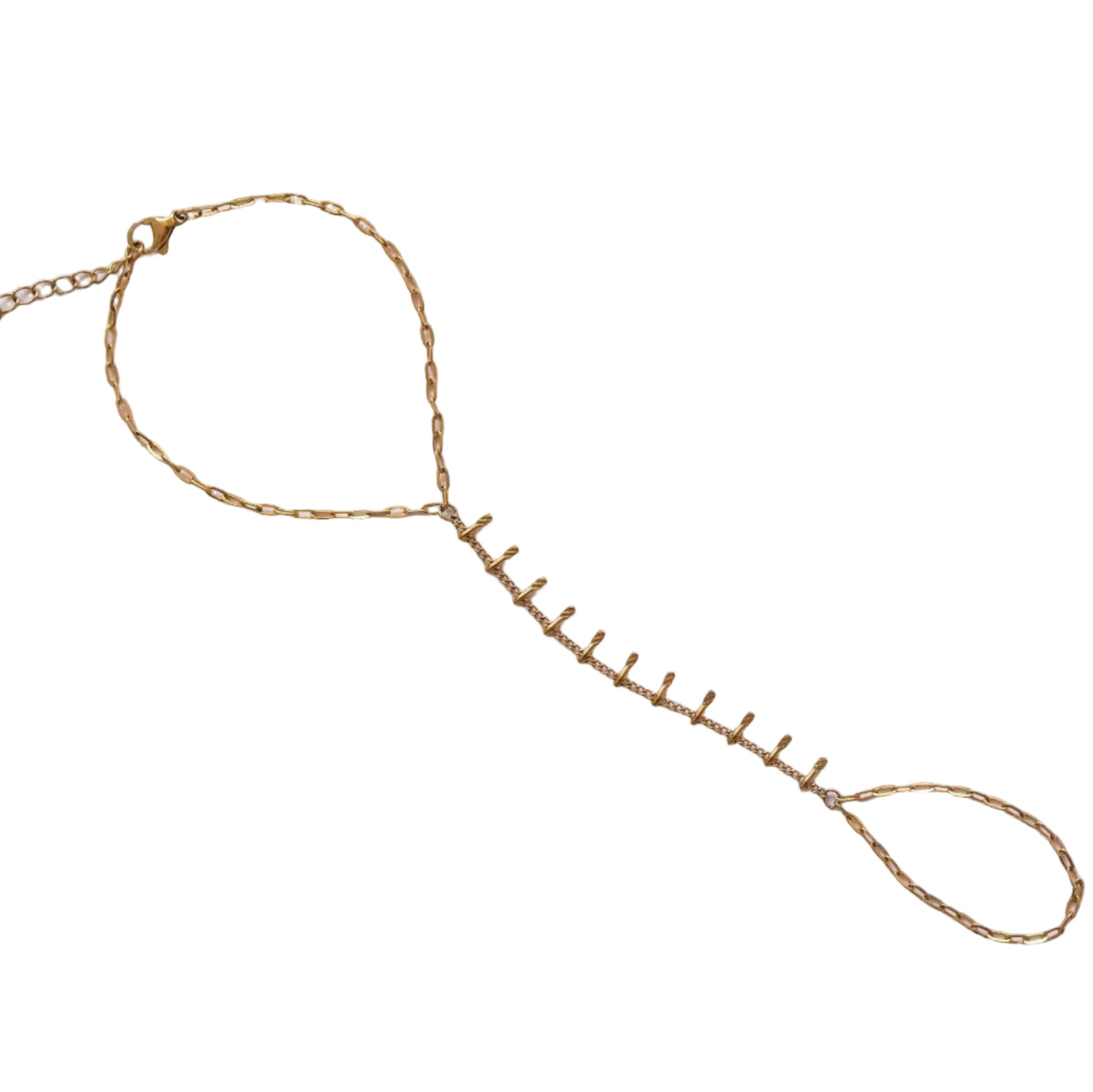 Hand Chain Fil Torsadé