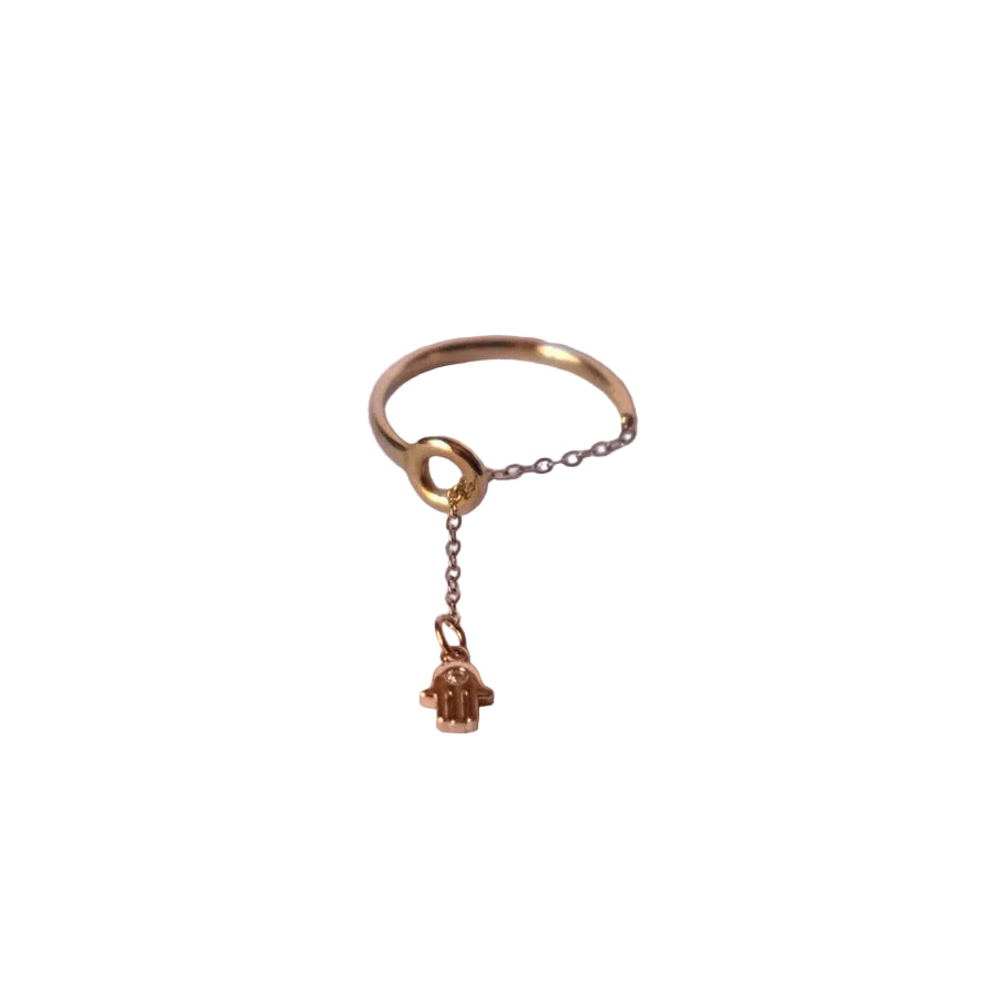 Bague Petite Protectrice