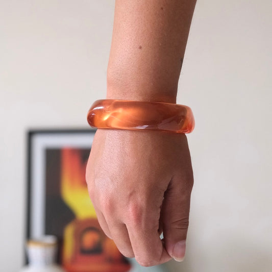 Bracelet Pêche de Verre
