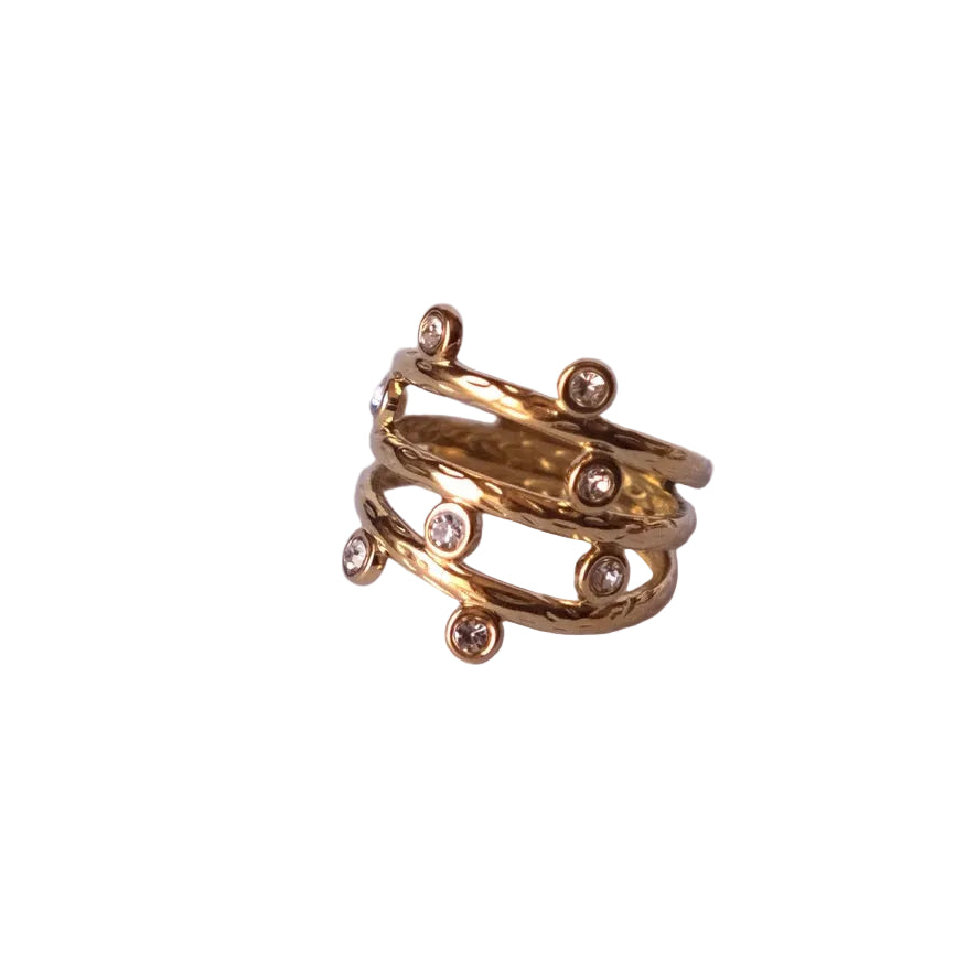 Bague Eclats de Lune