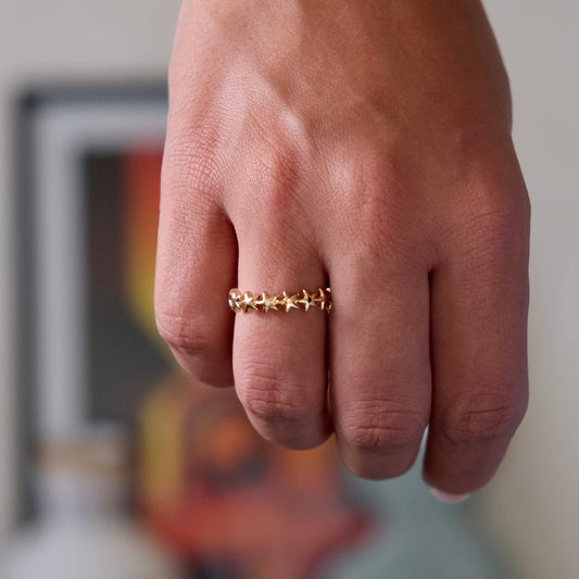 Bague Constellation