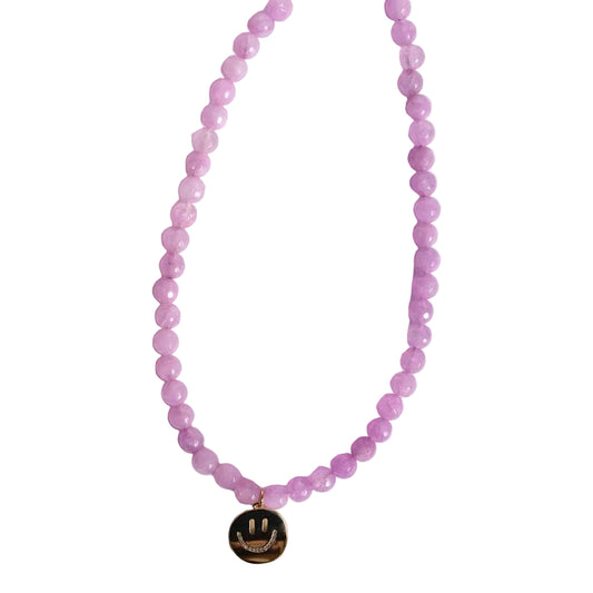 Collier Smiley