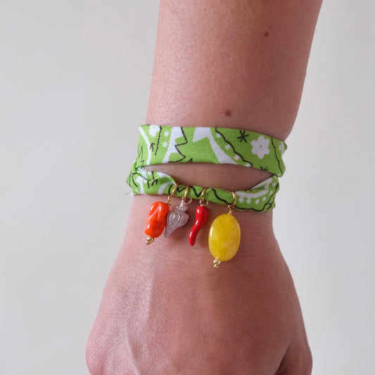Bracelet Bandana Riviera