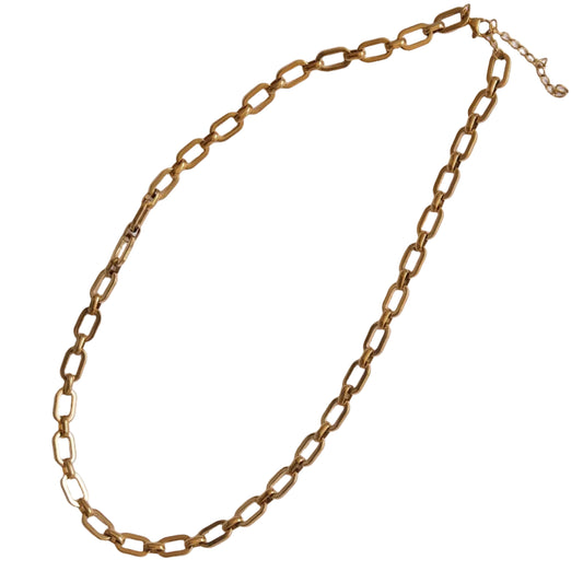 Collier Trait d'Or