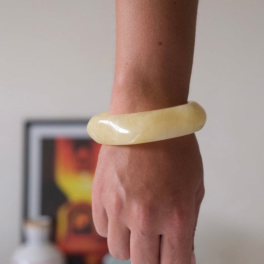 Bracelet Citron Doux