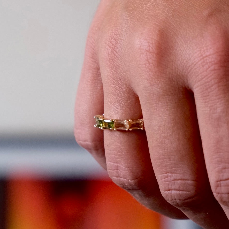 Bague Horizon