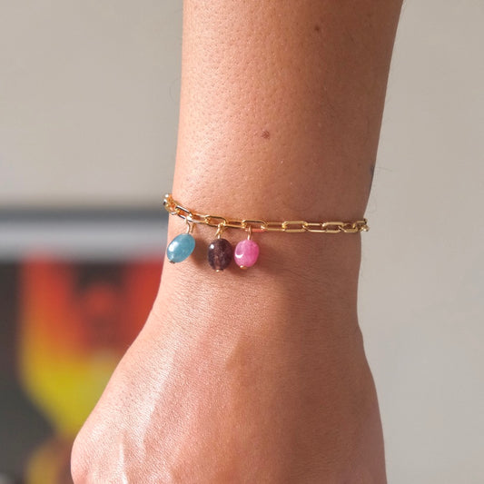 Bracelet Trio Crepuscule