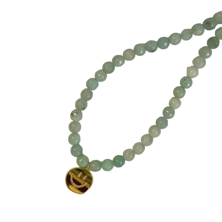Collier Smiley