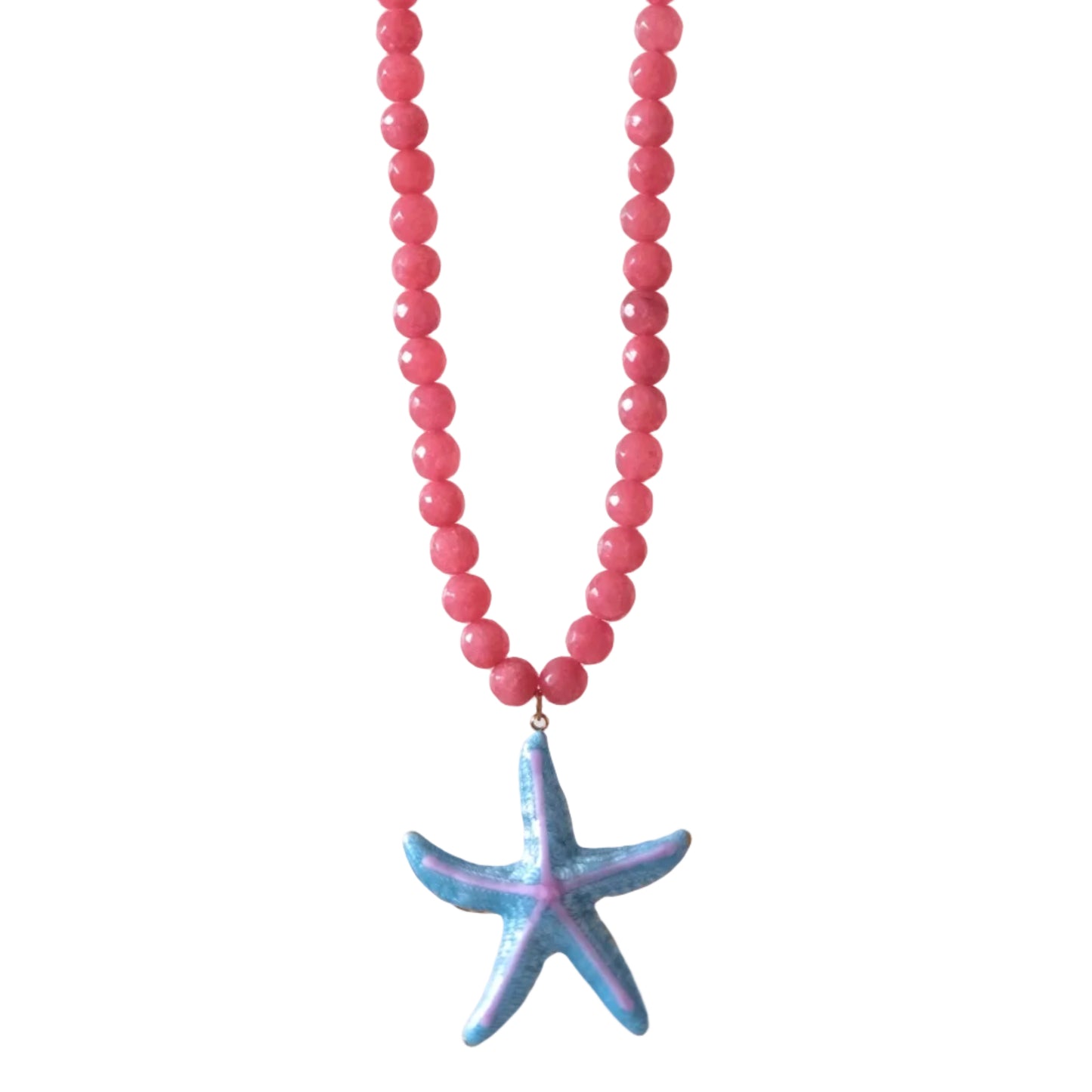 Collier Etoile des sables