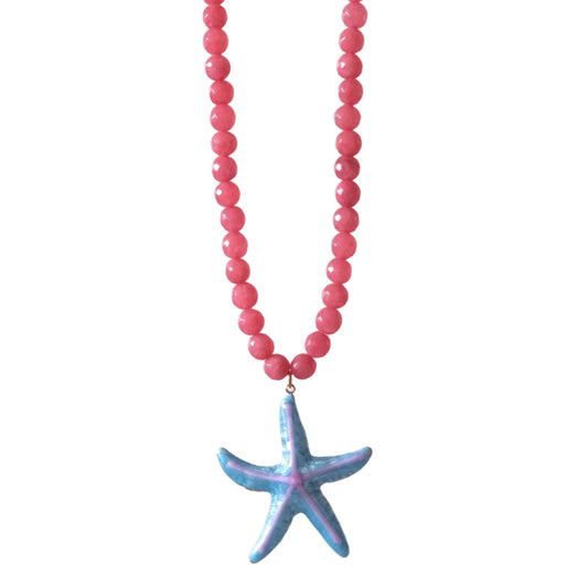 Collier Etoile des sables