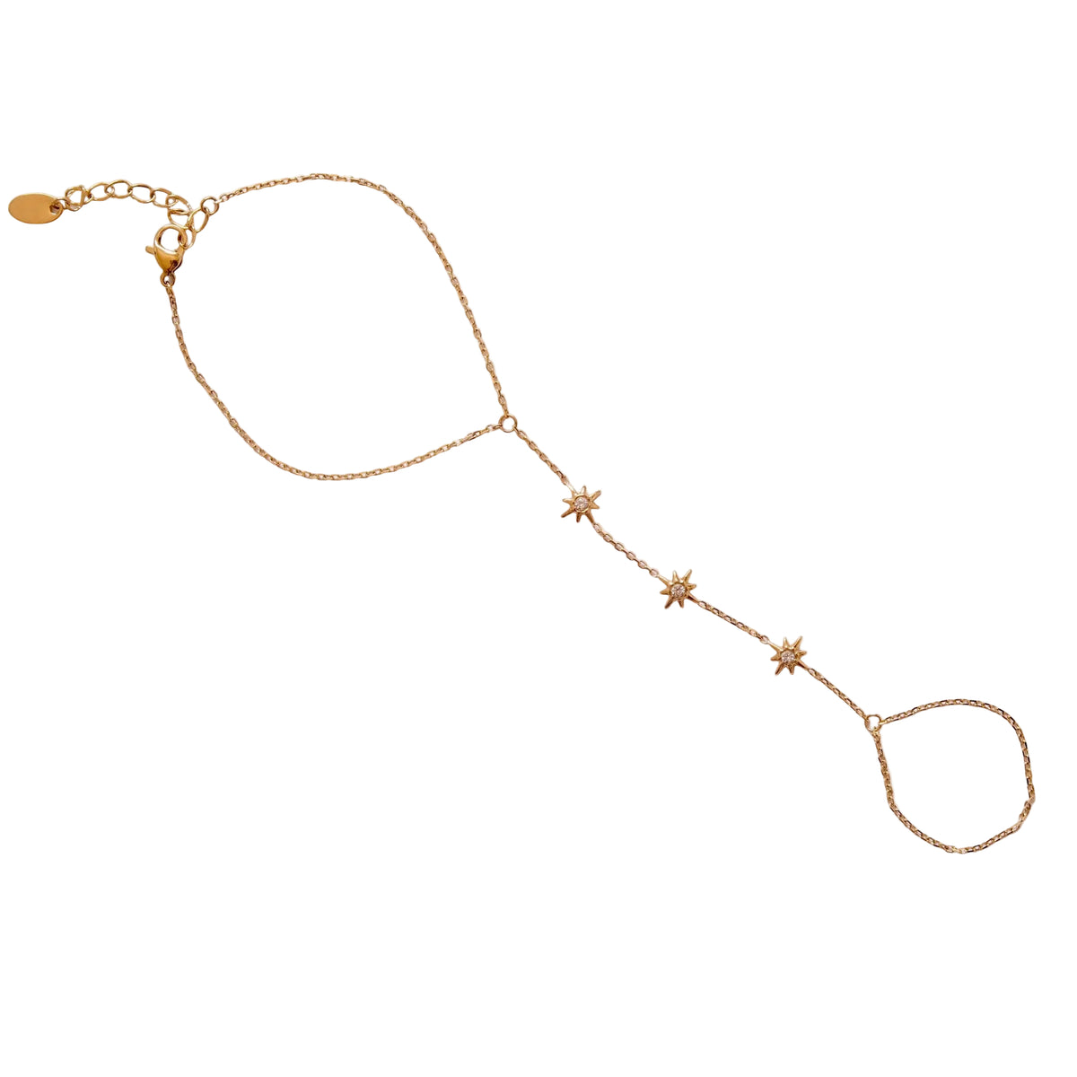 Hand Chain Voie Lactée