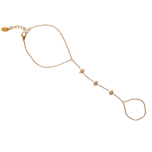 Hand Chain Voie Lactée