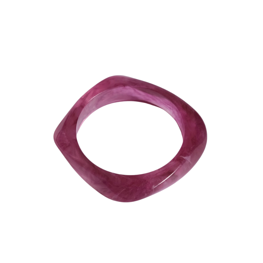 Bracelet Prune Givrée