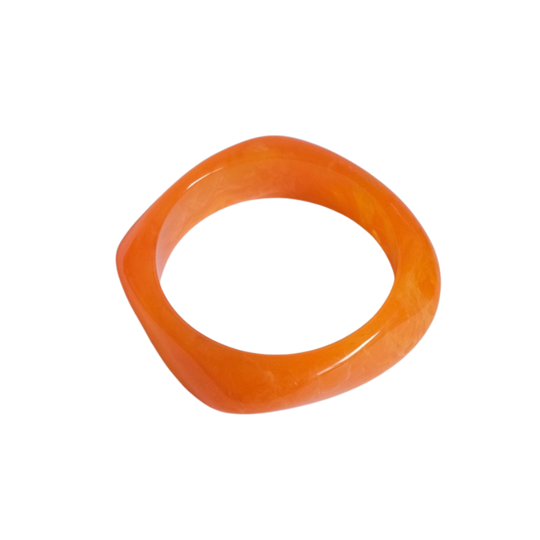 Bracelet Ecorce d'Orange