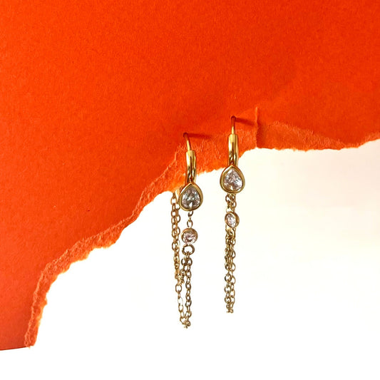 Boucles Etoile Filante