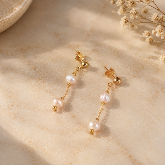 Boucles Chute de Perles