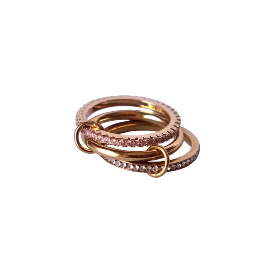 Bague Trios Complices