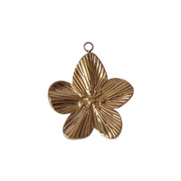 Fleur de frangipanier