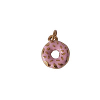Donut gourmand - Rose