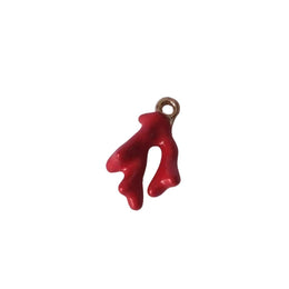 Branche de Corail - Rouge