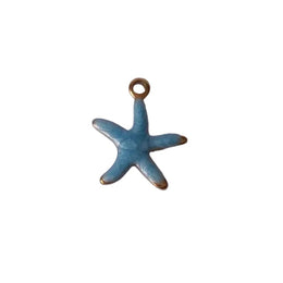 Etoile turquoise