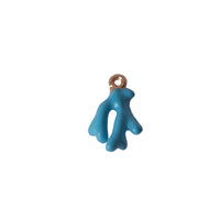 Branche de Corail - Bleue