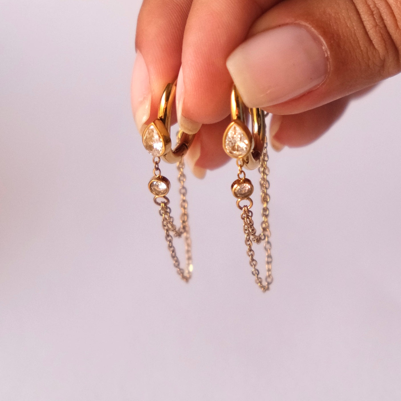 Boucles Etoile Filante