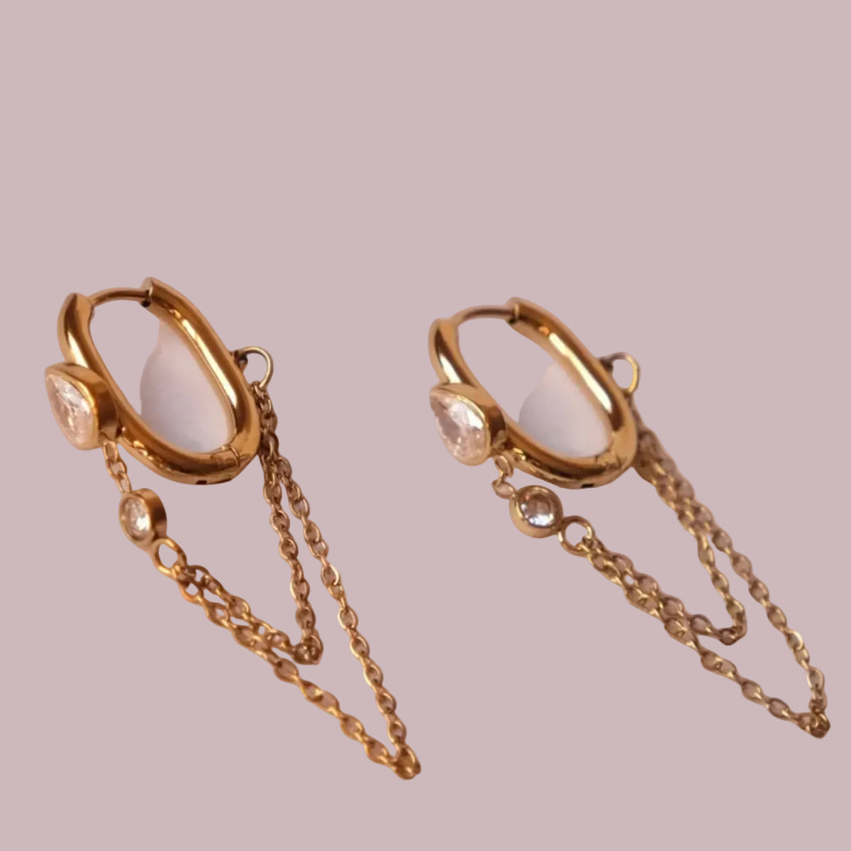 Boucles Etoile Filante