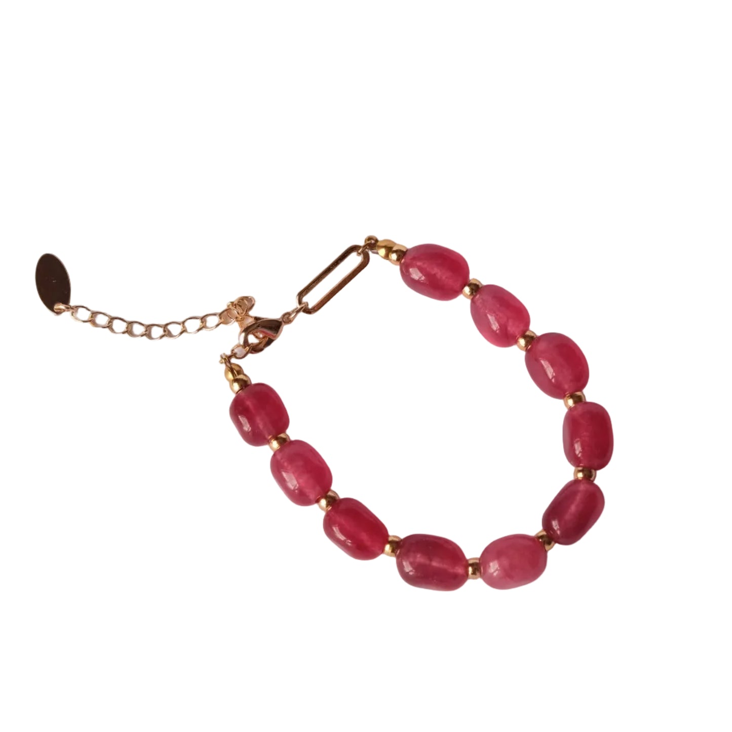 Bracelet Perles de Grenade