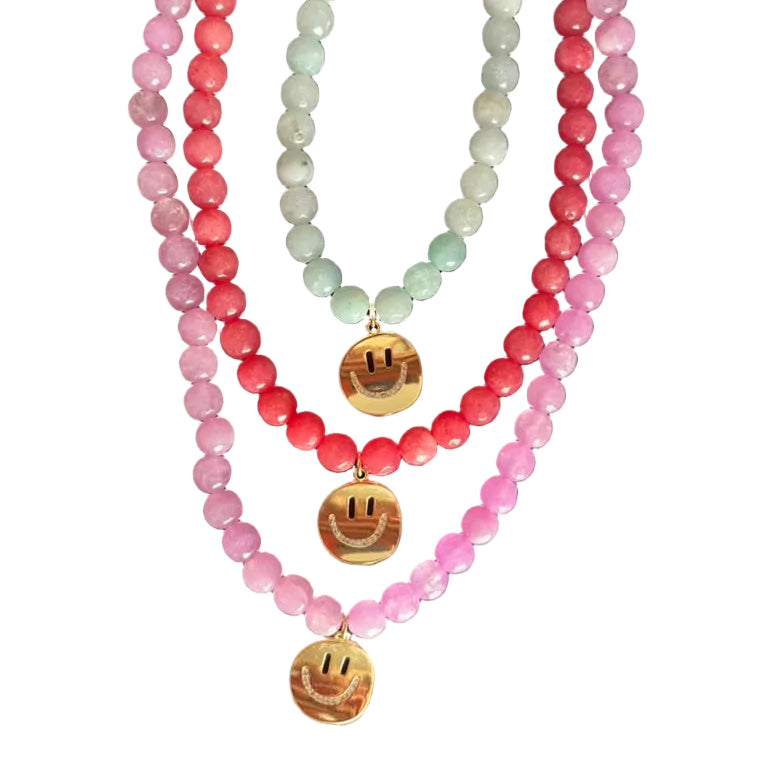 Collier Smiley