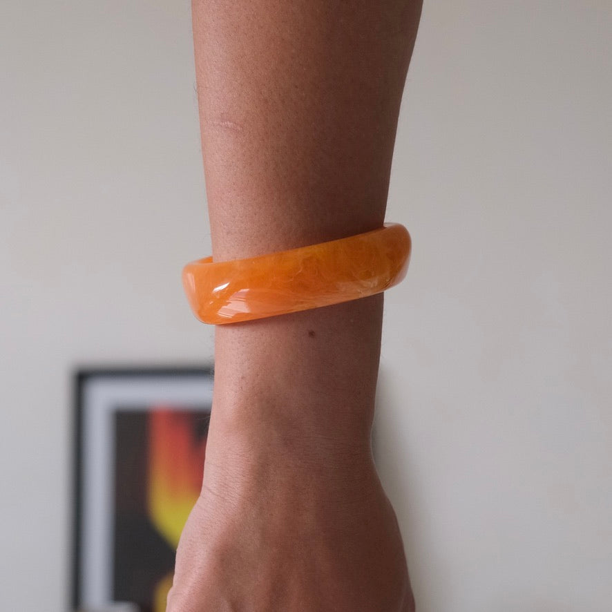 Bracelet Ecorce d'Orange