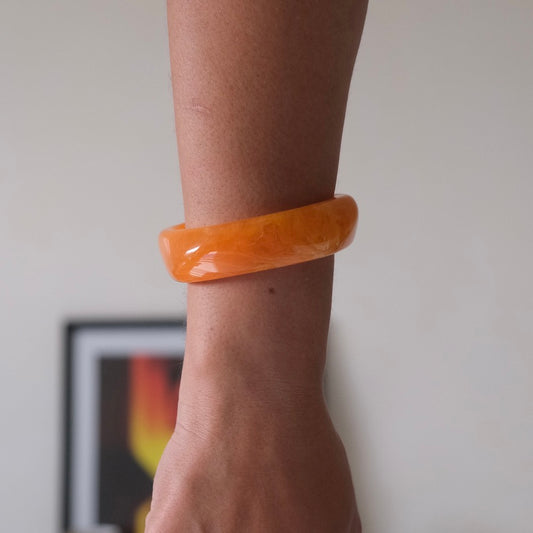 Bracelet Ecorce d'Orange