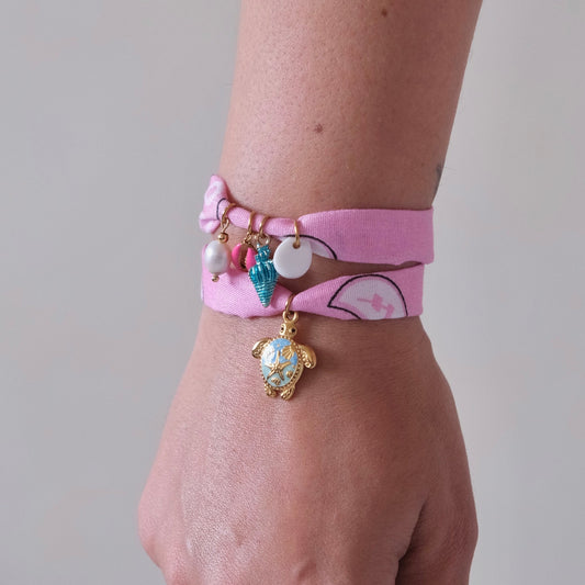 Bracelet Bandana Lagon