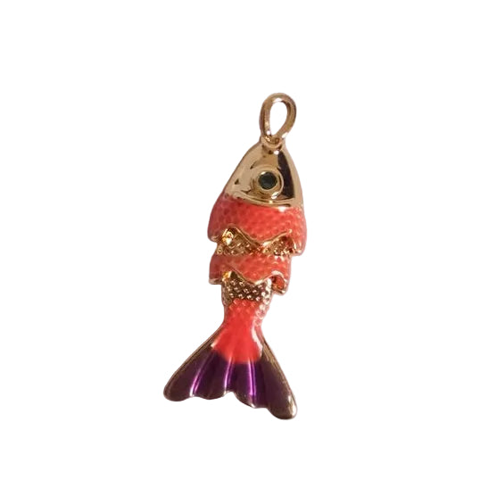 Poisson Corail
