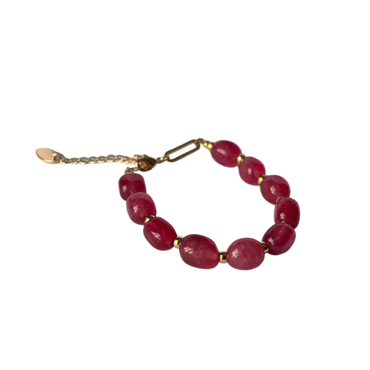 Bracelet Perles de Grenade